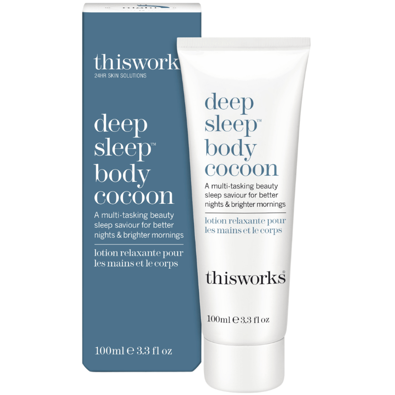 ThisWorks Deep Sleep Body Cocoon (100 ml)
