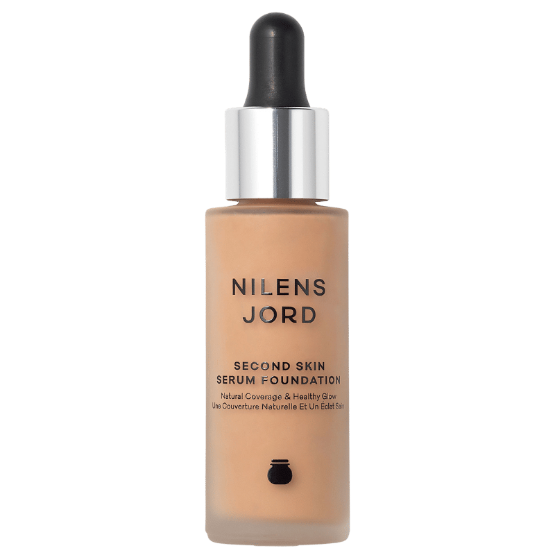 Nilens Jord Second Skin Serum Foundation Classic - 25 ml.