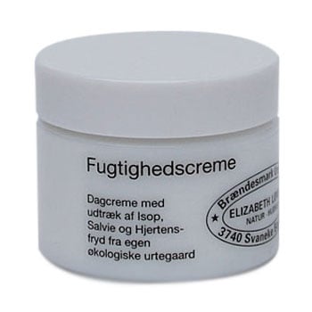 Elizabeth Løvegal Fugtigheds Creme Elizabeth Løvegal - 30 ml.
