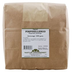Natur Drogeriet Pimpinellerod - 1000 gr