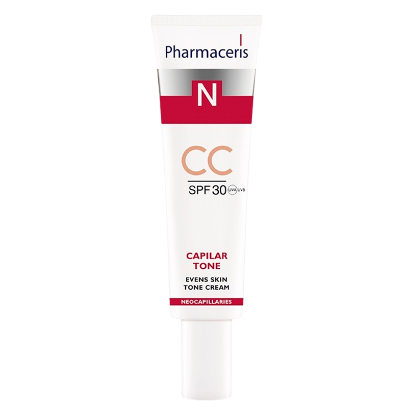 Pharmaceris N Capilar Tone CC Cream SPF 30 (40 ml)