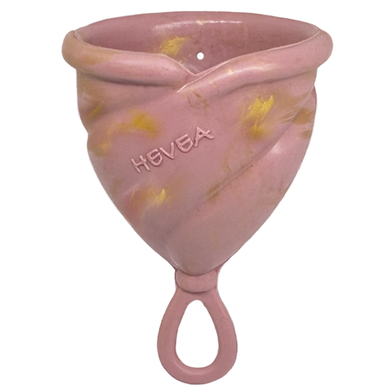 Hevea Menstrationskop (1 stk)