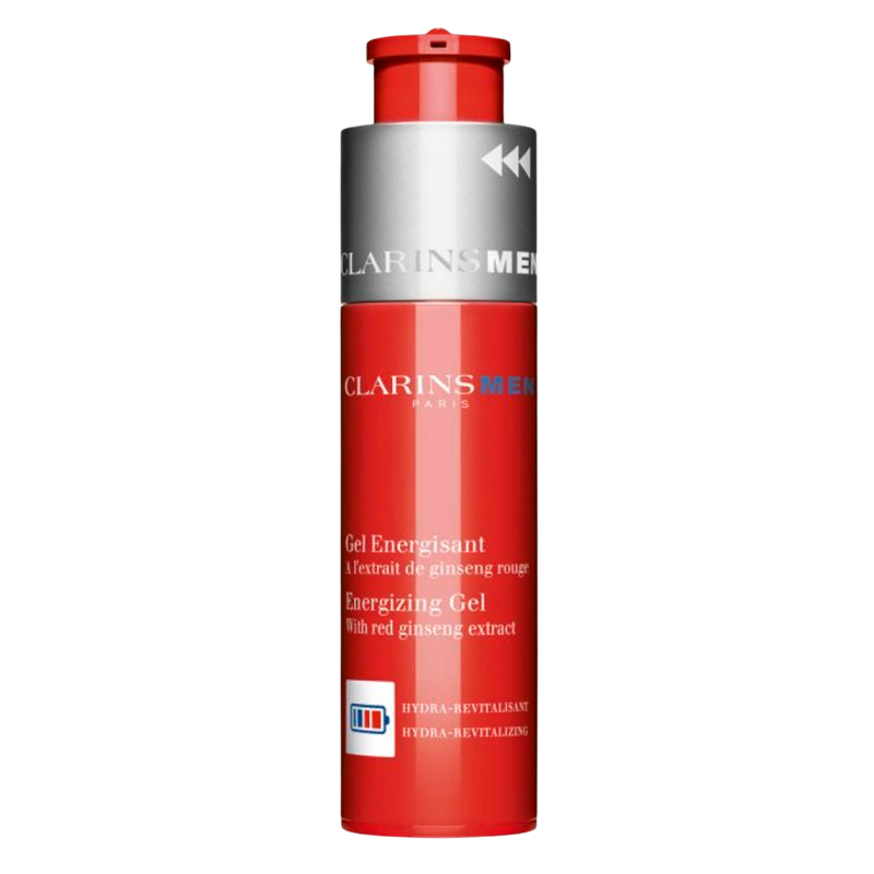 Clarins Mens Energy Gel (50 ml)