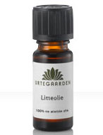 Urtegaarden Limeolie æterisk - 10 ml.