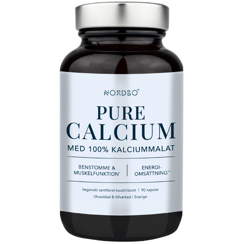 Nordbo Pure Calcium (90 kaps)