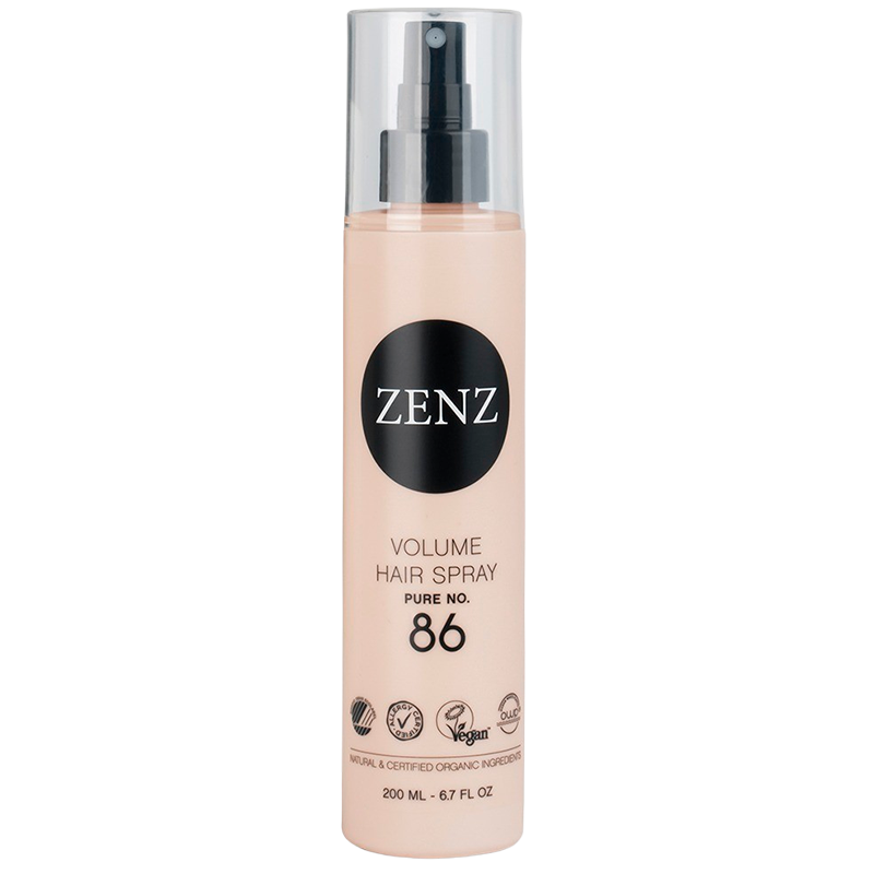 Zenz Volume Hair Spray Medium Hold No. 86 (200 ml)