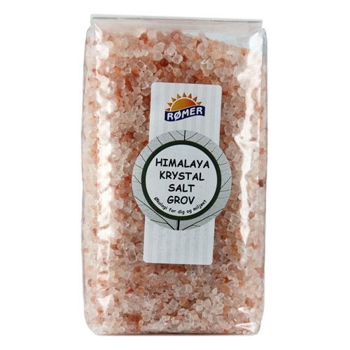 Rømer Himalaya Krystalsalt Grov - 1 kg