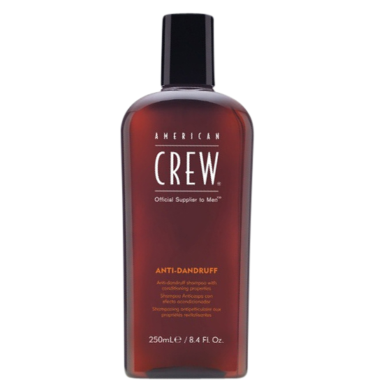 American Crew Anti-Dandruff Shampoo 250ml.