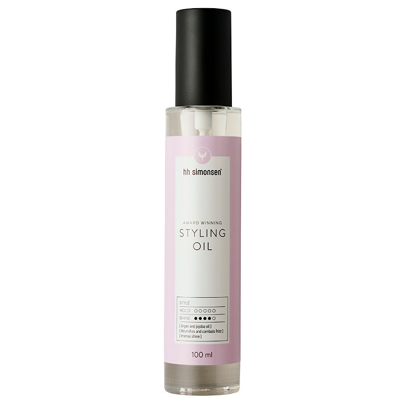 HH Simonsen Styling Oil (100 ml)