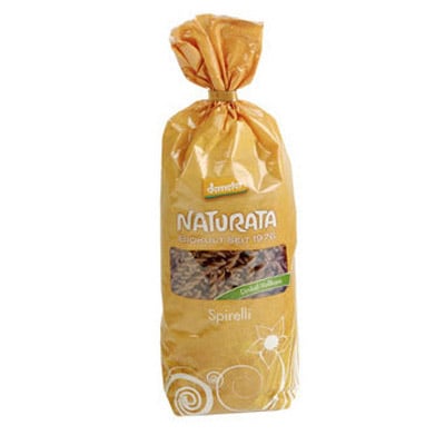 Naturata Speltskruer Fuldkorn Demeter Ø - 500 g