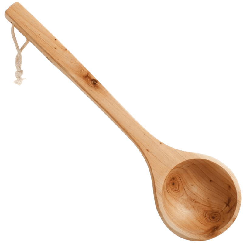 Croll & Denecke Sauna Spoon (1 stk)