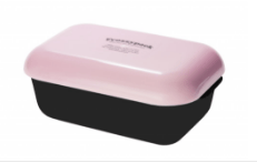 Frozzypack Nordic Sea - Sort/Lyserød