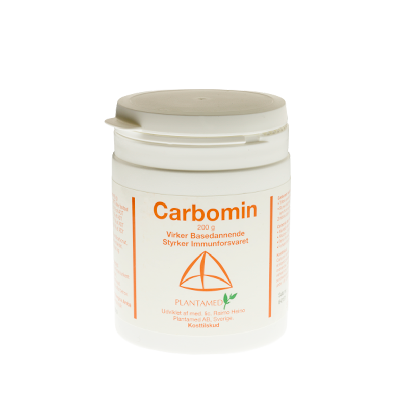 Allergica Carbomim - 200 g.