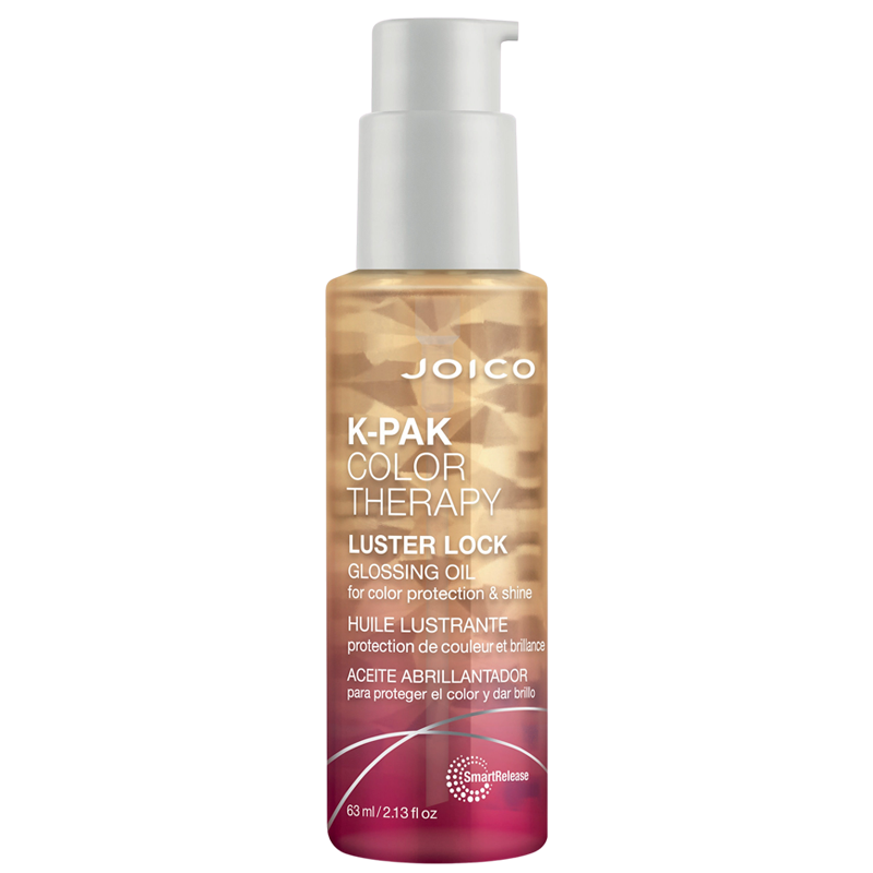 Joico K-Pak Color Therapy Luster Lock Glossing Oil (63 ml)