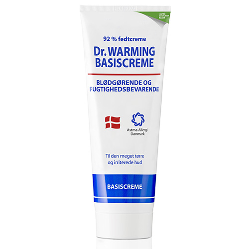 Dr. Warming Basiscreme I Tube - 225 ml.