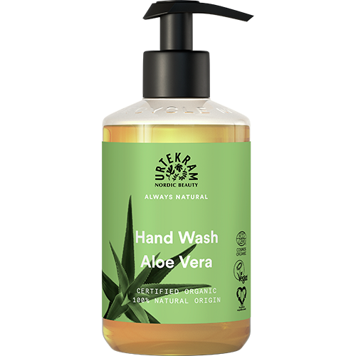 Urtekram Aloe Vera Flydende Håndsæbe - 300 ml