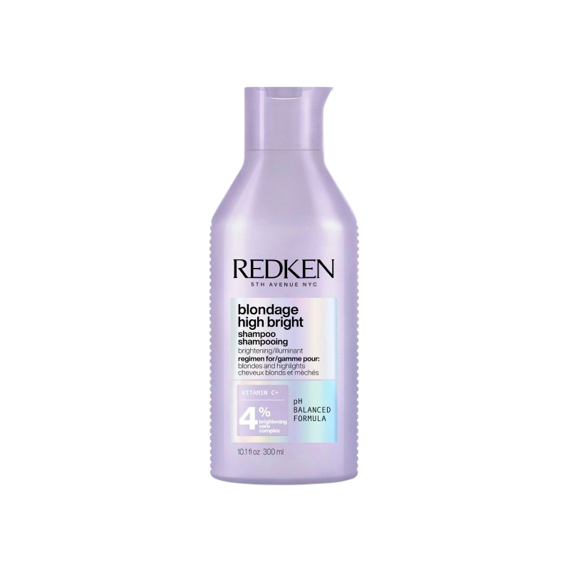 Redken Blondage High Bright Shampoo (300 ml)