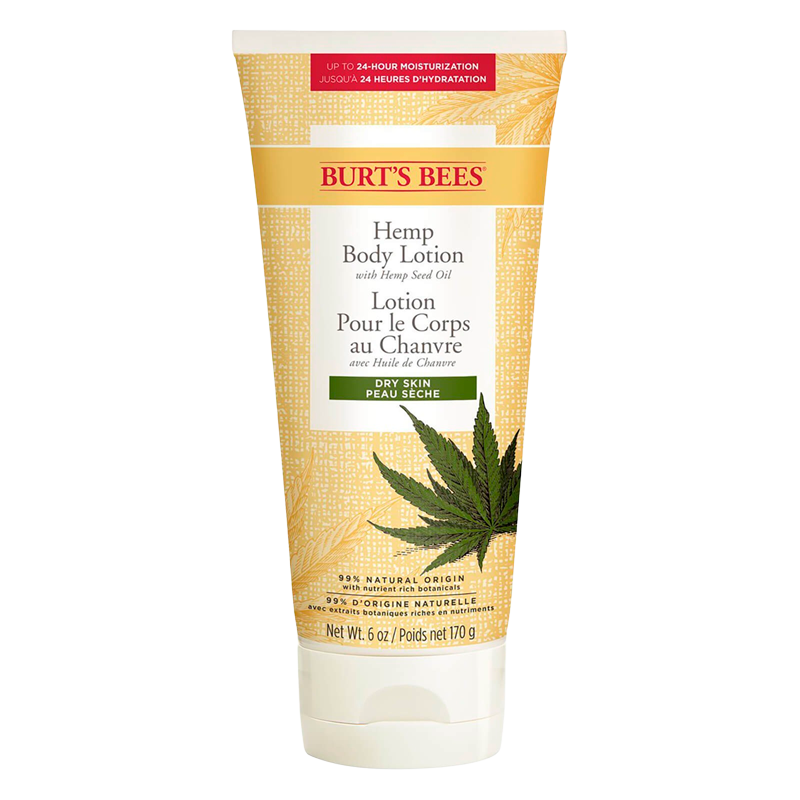 Burt's Bees Hemp Body Lotion (170 g)
