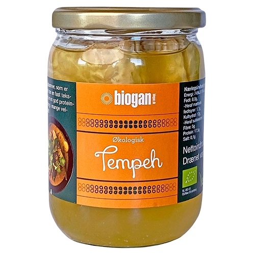 Biogan Tempeh Ø (500 ml)