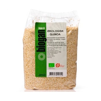 Biogan Quinoa Ø - 500 g.