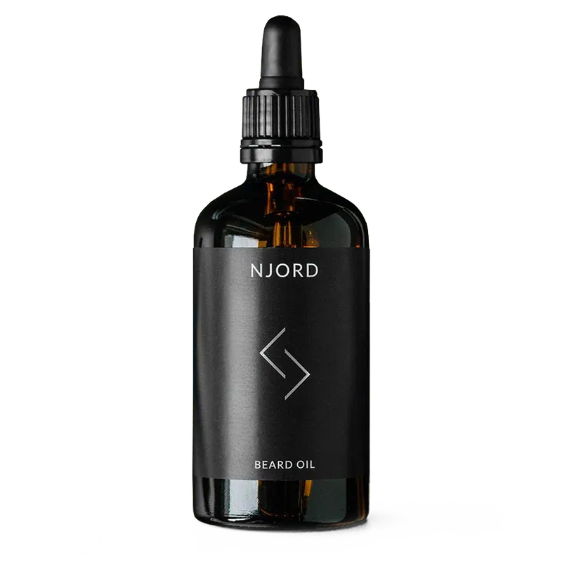 Njord Beard Oil - 100ml.