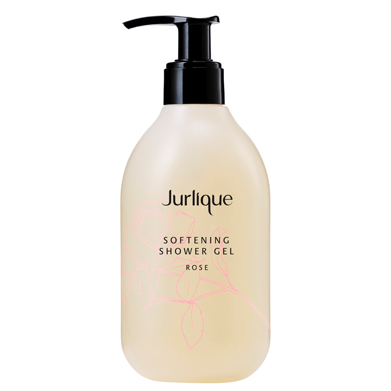 Jurlique Softening Shower Gel Rose (300 ml)