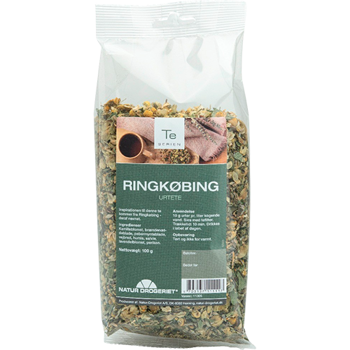 Natur Drogeriet Ringkøbing Urte Te (100 g)