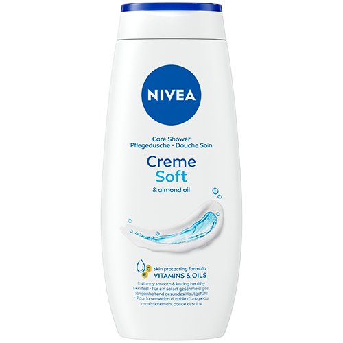 Nivea Soft Shower Cream (250 ml)