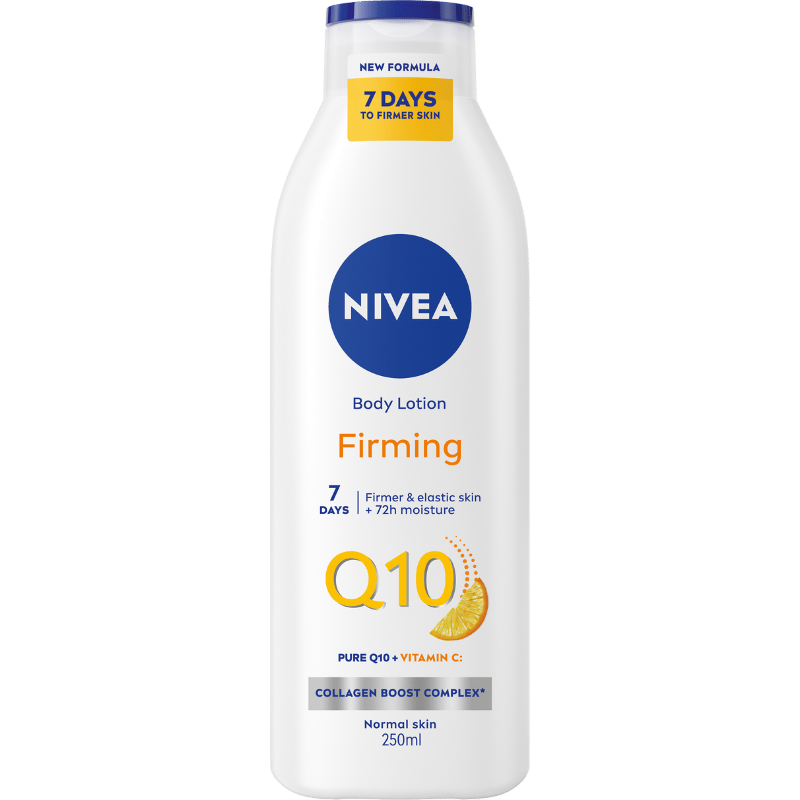 Nivea Q10 Firming Body Lotion (250 ml)