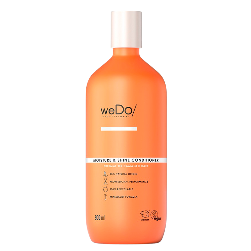 weDo/ Professional Moisture & Shine Conditioner - 900 ml