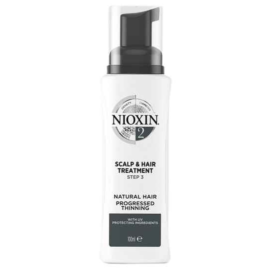 Nioxin Scalp Treatment System 2 100 ml.