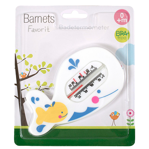 Barnets Favorit Badetermometer (1 stk)