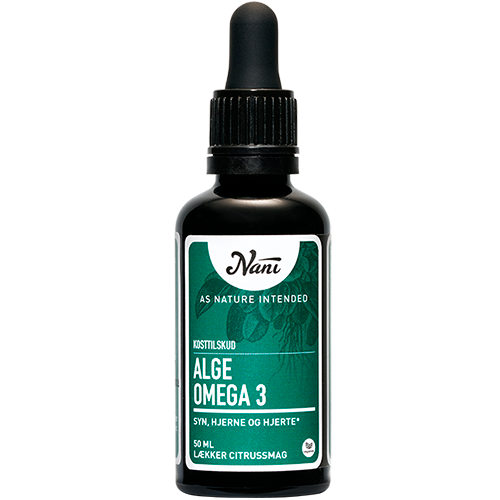 Nani Alge Omega 3 (50 ml)