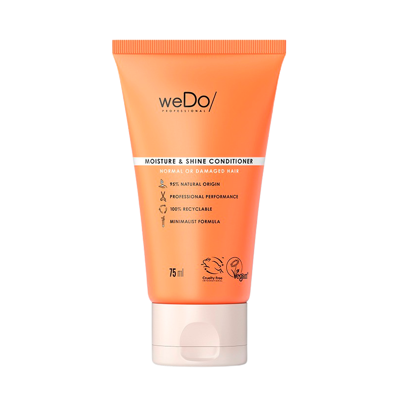 weDo/ Professional Moisture & Shine Conditioner - 75 ml