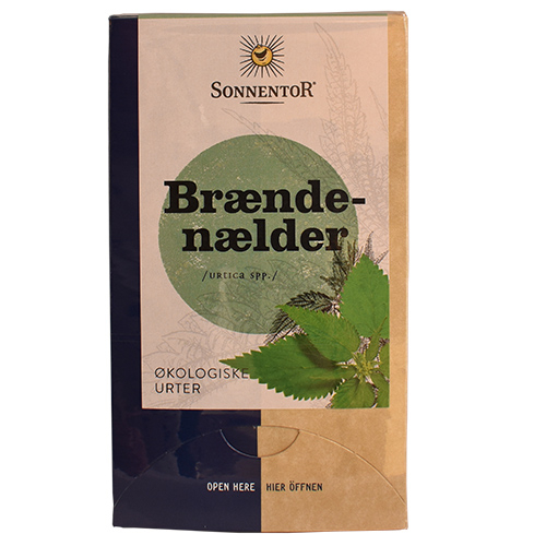 Sonnentor Brændenælde te Ø - 18 br.