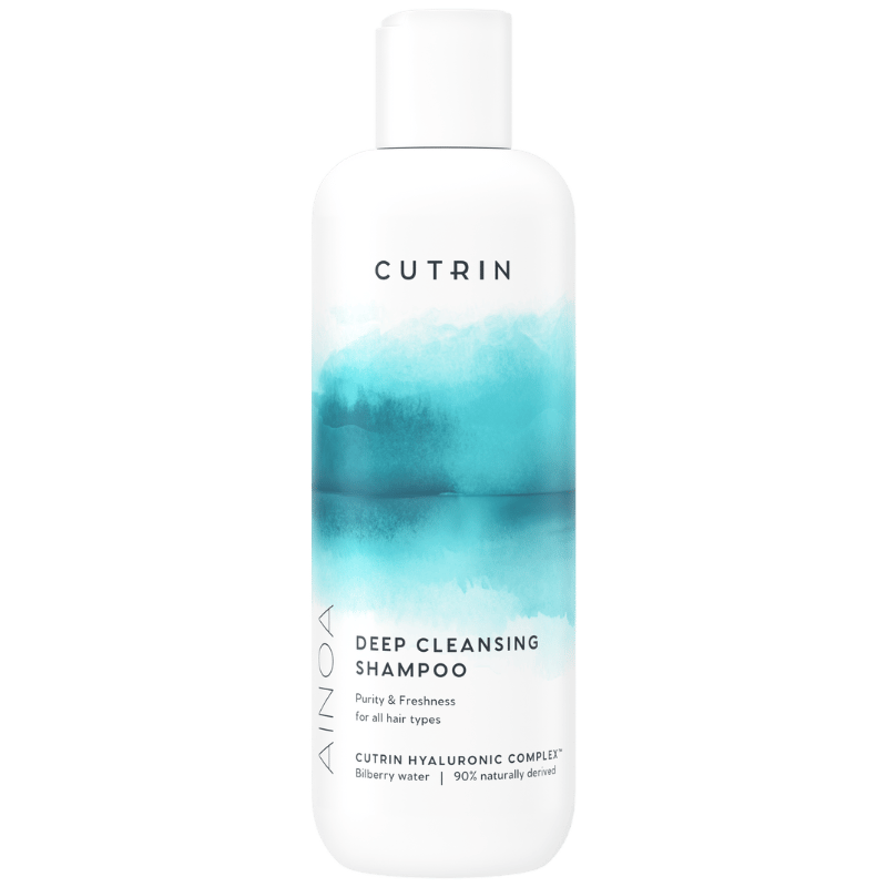 Cutrin Ainoa Deep Cleansing Shampoo (300 ml)