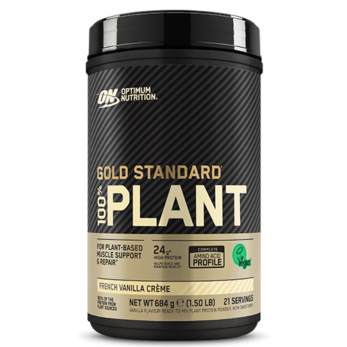 Optimum Nutrition Gold Standard 100% Plant Vanilla (684 g)