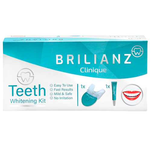 Brilianz Teeth Whitening Kit (1 sæt)