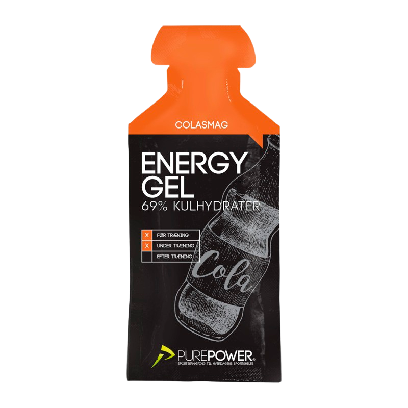 PurePower Energy Gel Cola (40 g)