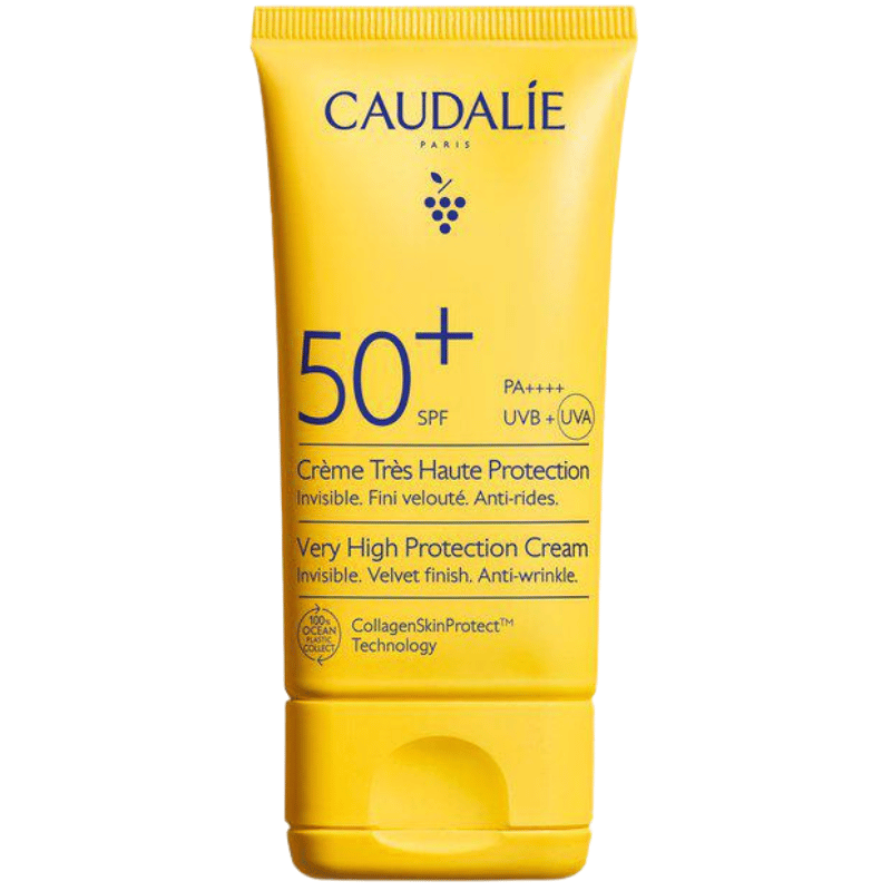 Caudalie Vinosun Protect Cream SPF50+ (50 ml)