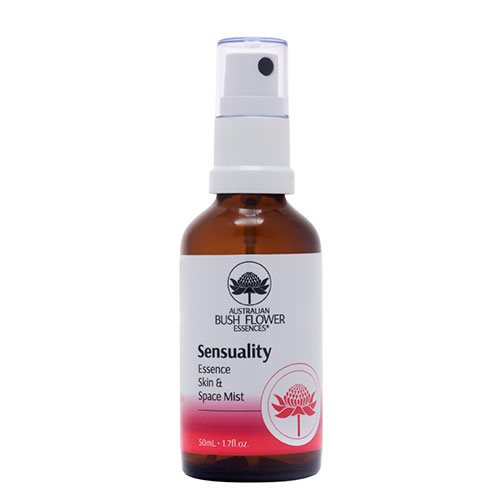 Australian Bush Flower Sensuality Essence Skin & Space Mist (50 ml)
