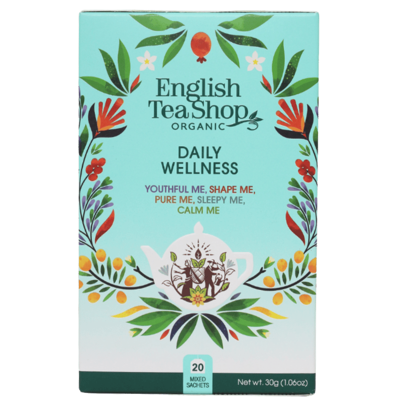 English Tea Shop Daily Wellness Ø (20 breve)