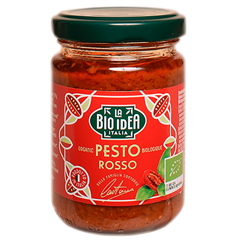 Rømer Pesto rød Rosso Ø (130 g)