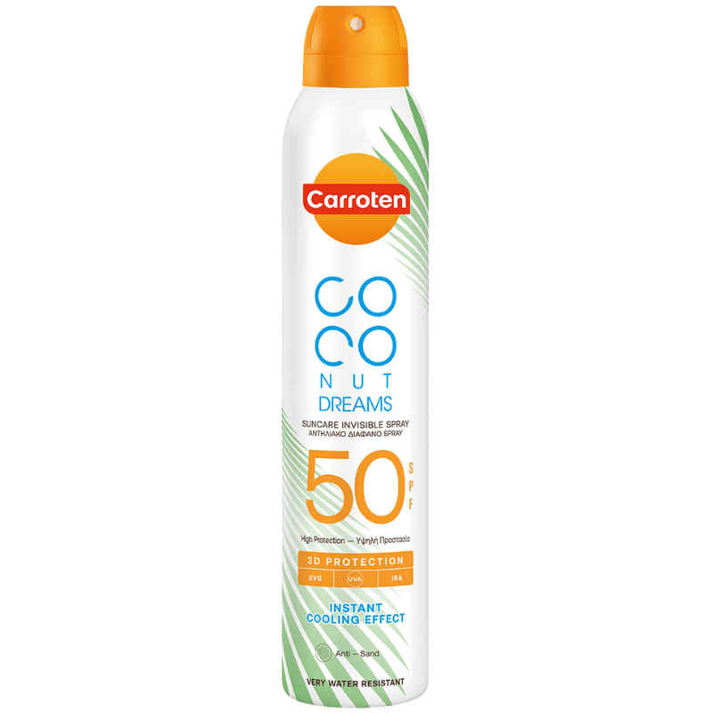 Carroten Suncare Dry Mist SPF 50 (200 ml)