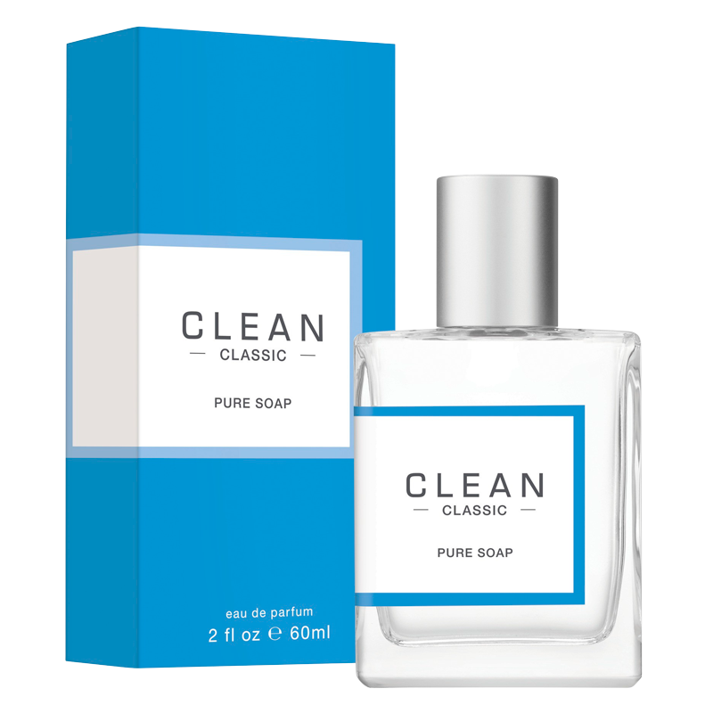 Clean Pure Soap EDP (60 ml)