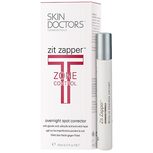 SkinDoctors T-Zone Control Zit Zapper - Behandling mod bumser (10 ml)