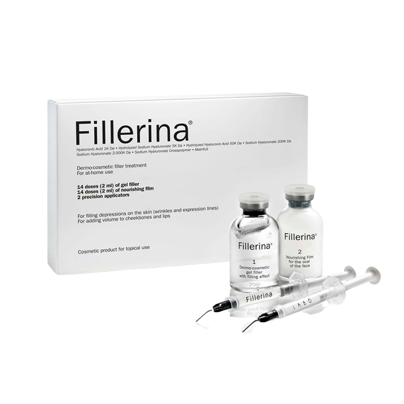 Fillerina 14 Dages Dermo-Kosmetisk Filler Kur 2 x 30 ml (30 ml)