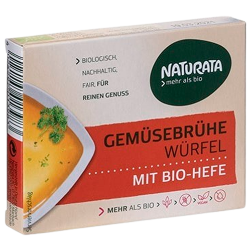 Naturata Glf Suppeterninger 6X12 Gr Ø - 72 g