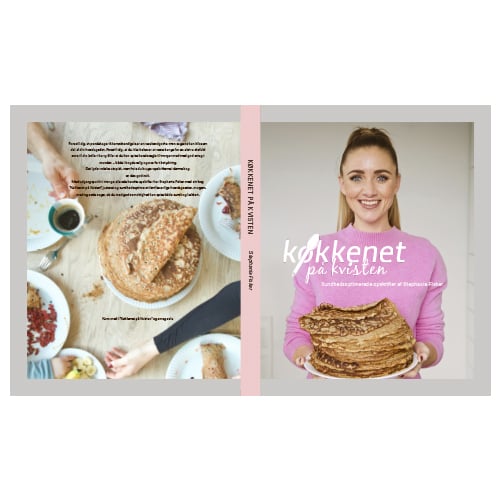 Køkkenet På Kvisten af Stephanie Fisker - 1 stk.