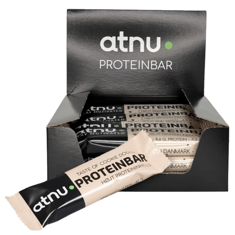 ATNU Proteinbar Cookie Dough (12x40 g)